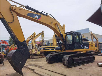 حفار زحاف Used Caterpillar  excavator CAT 329DL in good condition for sale: صورة 2