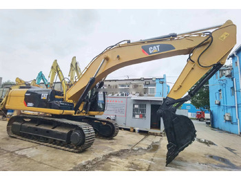 حفار زحاف Used Caterpillar excavator CAT 330D 330DL in good condition for sale: صورة 2 حفار زحاف Used Caterpillar excavator CAT 330D 330DL in good condition for sale: صورة 2