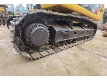 حفار زحاف Used Caterpillar excavator CAT 330D 330DL in good condition for sale: صورة 5 حفار زحاف Used Caterpillar excavator CAT 330D 330DL in good condition for sale: صورة 5
