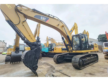 حفار زحاف Used Caterpillar excavator CAT 330D 330DL in good condition for sale: صورة 4 حفار زحاف Used Caterpillar excavator CAT 330D 330DL in good condition for sale: صورة 4