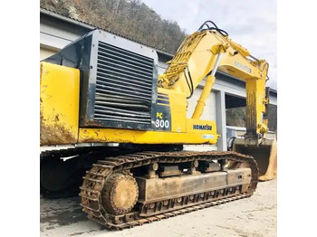 حفار زحاف KOMATSU PC800
