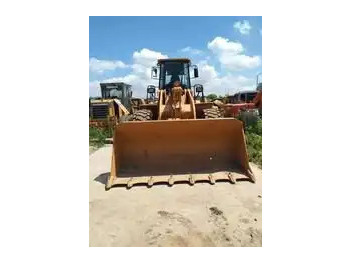 Used Construction Caterpillar 966h Wheeled Loader Cat966h Cat966 Wheel Loader in Shanghai Used Construction Caterpillar 966h Wheeled Loader Cat966h Cat966 Wheel Loader in Shanghai: صورة 4