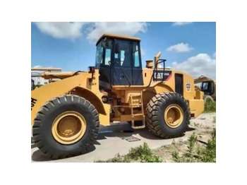 Used Construction Caterpillar 966h Wheeled Loader Cat966h Cat966 Wheel Loader in Shanghai Used Construction Caterpillar 966h Wheeled Loader Cat966h Cat966 Wheel Loader in Shanghai: صورة 3
