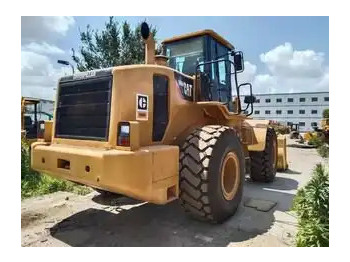 Used Construction Caterpillar 966h Wheeled Loader Cat966h Cat966 Wheel Loader in Shanghai Used Construction Caterpillar 966h Wheeled Loader Cat966h Cat966 Wheel Loader in Shanghai: صورة 2