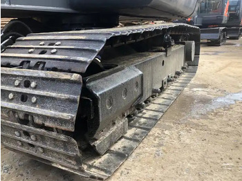 حفار زحاف Used Doosan dx60 dh60 dx55 dh55 mini excavator 6 ton: صورة 4