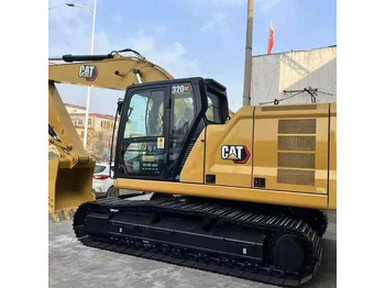 حفار زحاف CATERPILLAR 320CL