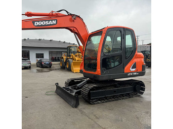 حفار زحاف DOOSAN DX75