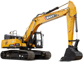 حفار زحاف SANY