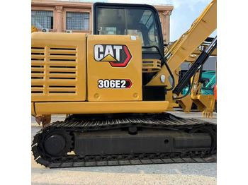 حفارة CATERPILLAR 306E