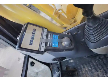 حفار زحاف Used Excavators Machine Komatsu Pc220-8 Original 20 Ton Construction Equipments Second Hand Crawler Digger For Sale: صورة 4