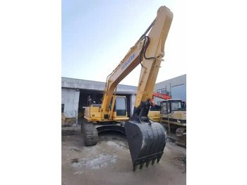 حفار زحاف Used Excavators Machine Komatsu Pc220-8 Original 20 Ton Construction Equipments Second Hand Crawler Digger For Sale: صورة 2