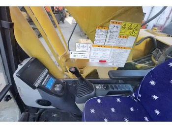 حفار زحاف Used Excavators Machine Komatsu Pc220-8 Original 20 Ton Construction Equipments Second Hand Crawler Digger For Sale: صورة 3