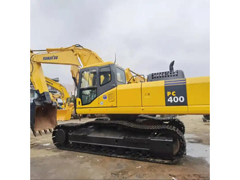 حفار زحاف KOMATSU PC400-7