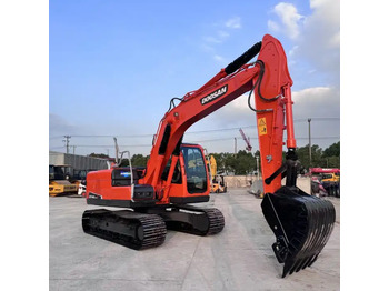 حفار زحاف Used Korea Doosan Digger Dx140LC-9c Dx150LC-9c Dx140LC Dx150LC Dx225 Dx140 Crawler Hydraulic Excavator: صورة 3