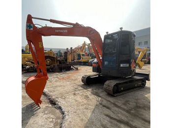 حفار زحاف HITACHI ZX50