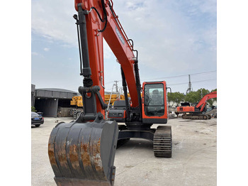 حفار زحاف DOOSAN DX225LCA