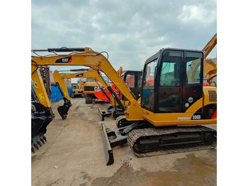 حفار زحاف CATERPILLAR 302.5