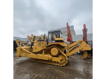جرافة CATERPILLAR D8R