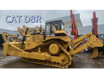 جرافة Used caterpillar bulldozer d8r for sale original used crawler bulldozer: صورة 2 جرافة Used caterpillar bulldozer d8r for sale original used crawler bulldozer: صورة 2