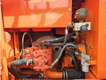 حفار زحاف Used excavator doosan dh150 excavators machinery doosan dx60 dx80 dx75 dx225 Good Condition Low price wheel excavator: صورة 4 حفار زحاف Used excavator doosan dh150 excavators machinery doosan dx60 dx80 dx75 dx225 Good Condition Low price wheel excavator: صورة 4