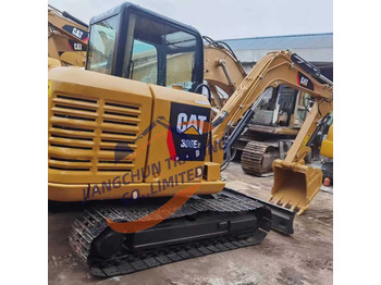 حفار زحاف CATERPILLAR 306E2