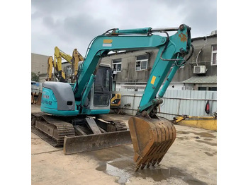 حفارة مُصَّغرة KOBELCO