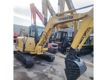 حفار زحاف KOMATSU PC56-7
