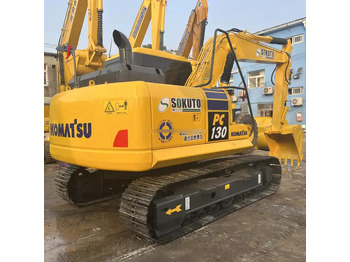 حفار زحاف KOMATSU PC130-7