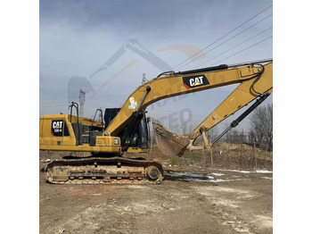 حفار زحاف CATERPILLAR 320GC