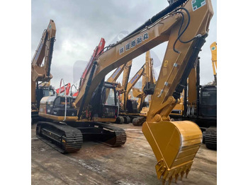 حفار زحاف CATERPILLAR 320C