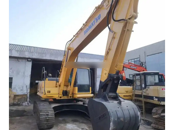 حفار زحاف KOMATSU PC200-8