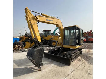 حفار زحاف KOMATSU PC60-7