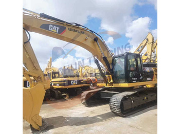 حفار زحاف CATERPILLAR 336D2