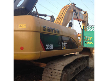 حفار زحاف CATERPILLAR 336D2