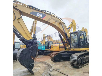حفار زحاف CATERPILLAR 336D2