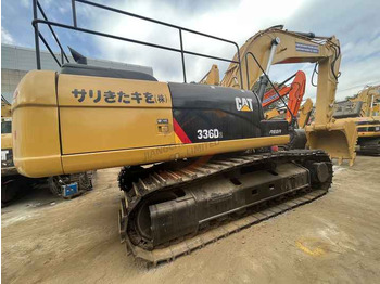 حفار زحاف perfect performance caterpillar Used 336D2L 336D2 336D Hydraulic Crawler Excavator Suitable For Construction: صورة 2