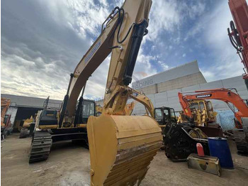 حفار زحاف perfect performance caterpillar Used 336D2L 336D2 336D Hydraulic Crawler Excavator Suitable For Construction: صورة 5