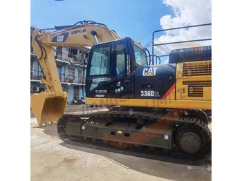 حفار زحاف CATERPILLAR 336D2