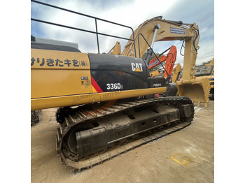 حفار زحاف CATERPILLAR 336D2