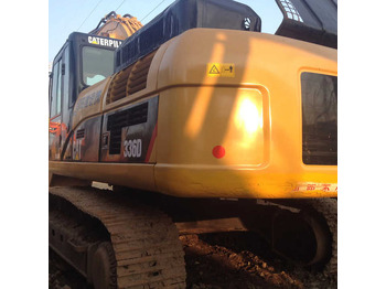 حفار زحاف CATERPILLAR 336D2