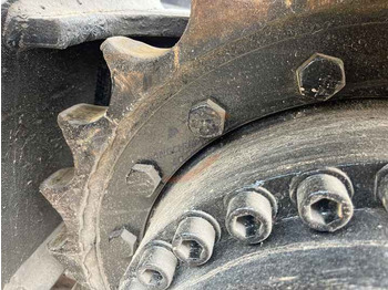 حفار زحاف perfect performance caterpillar Used  Hydraulic Crawler Excavator Suitable 336D2L 336D2 336D: صورة 5