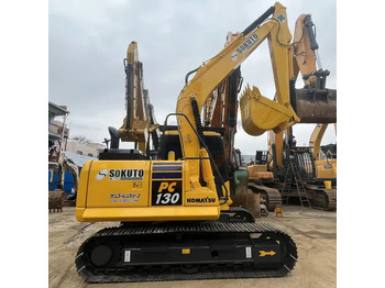 حفار زحاف KOMATSU PC130-7