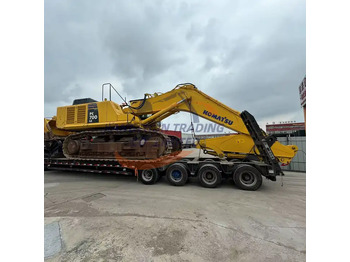 حفارة KOMATSU PC600