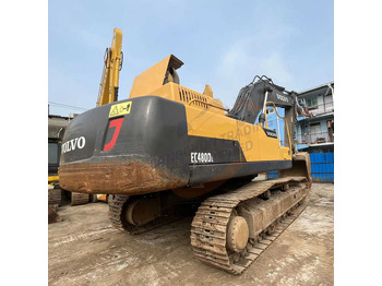 حفار زحاف VOLVO EC480DL