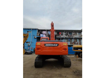 حفار زحاف used excavators in stock for sale second hand excavator used machinery equipment Doosan dx225: صورة 3