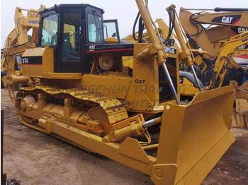 جرافة used original made in Japan cat D6g bulldozer: صورة 2