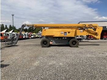 شاحنة ذراع مفصلي Haulotte HA41PX - 41,5 m - 4x4x4: صورة 5 شاحنة ذراع مفصلي Haulotte HA41PX - 41,5 m - 4x4x4: صورة 5