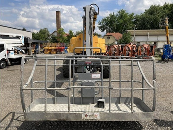 شاحنة ذراع مفصلي Haulotte HA41PX - 41,5 m - 4x4x4: صورة 3 شاحنة ذراع مفصلي Haulotte HA41PX - 41,5 m - 4x4x4: صورة 3