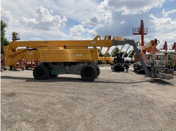 شاحنة ذراع مفصلي Haulotte HA41PX - 41,5 m - 4x4x4: صورة 4 شاحنة ذراع مفصلي Haulotte HA41PX - 41,5 m - 4x4x4: صورة 4