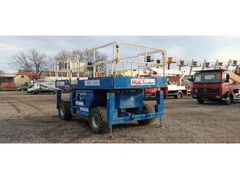 رافعة هيدروليكية مقصية JLG